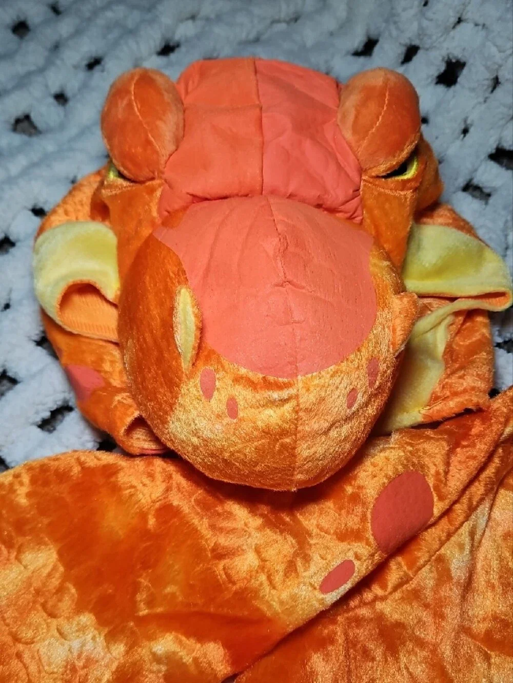 Kids Unisex T-Rex Dinosaur Child Costume Small 5-7 Years